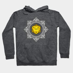 The D20 - Our Saviour or Doom? Hoodie